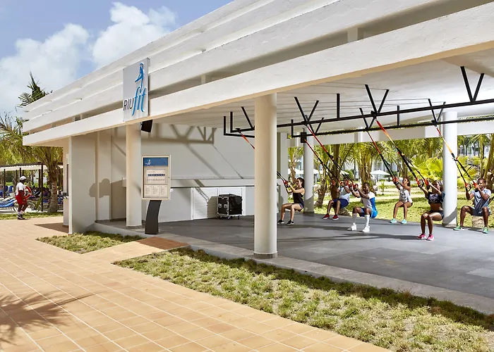 Riu Palace Punta Cana Bavaro